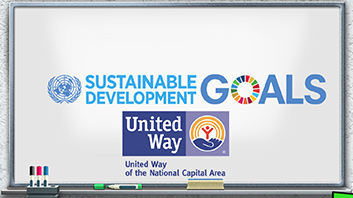 Learn the SDGs United Way DC